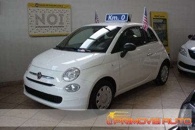 Fiat 500 1.0 Hybrid Red nuova