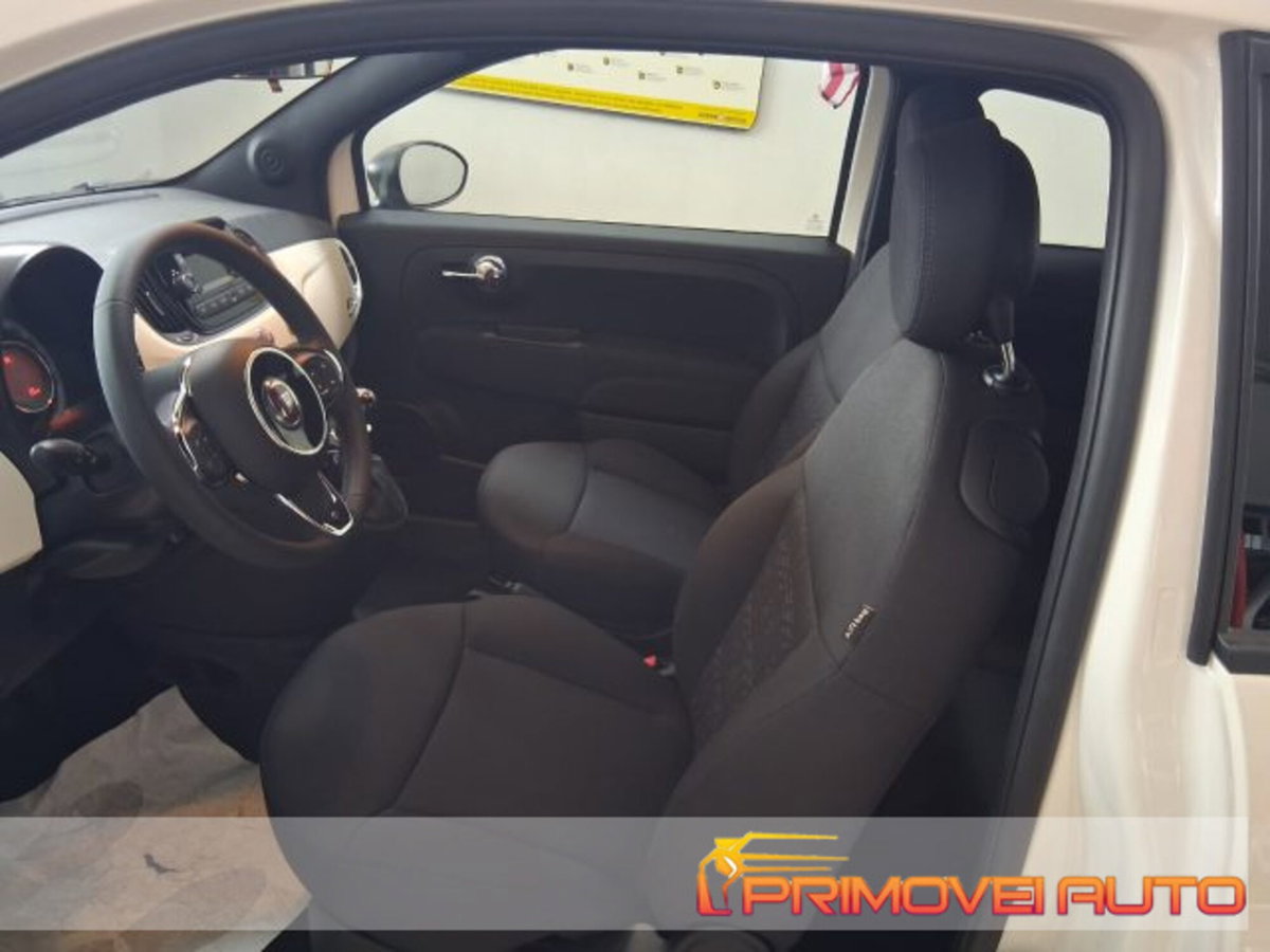 Fiat 500 1.0 Hybrid Red (11)