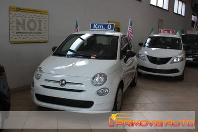 Fiat 500 1.0 Hybrid Red (2)