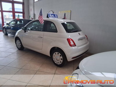 Fiat 500 1.0 Hybrid Red (4)