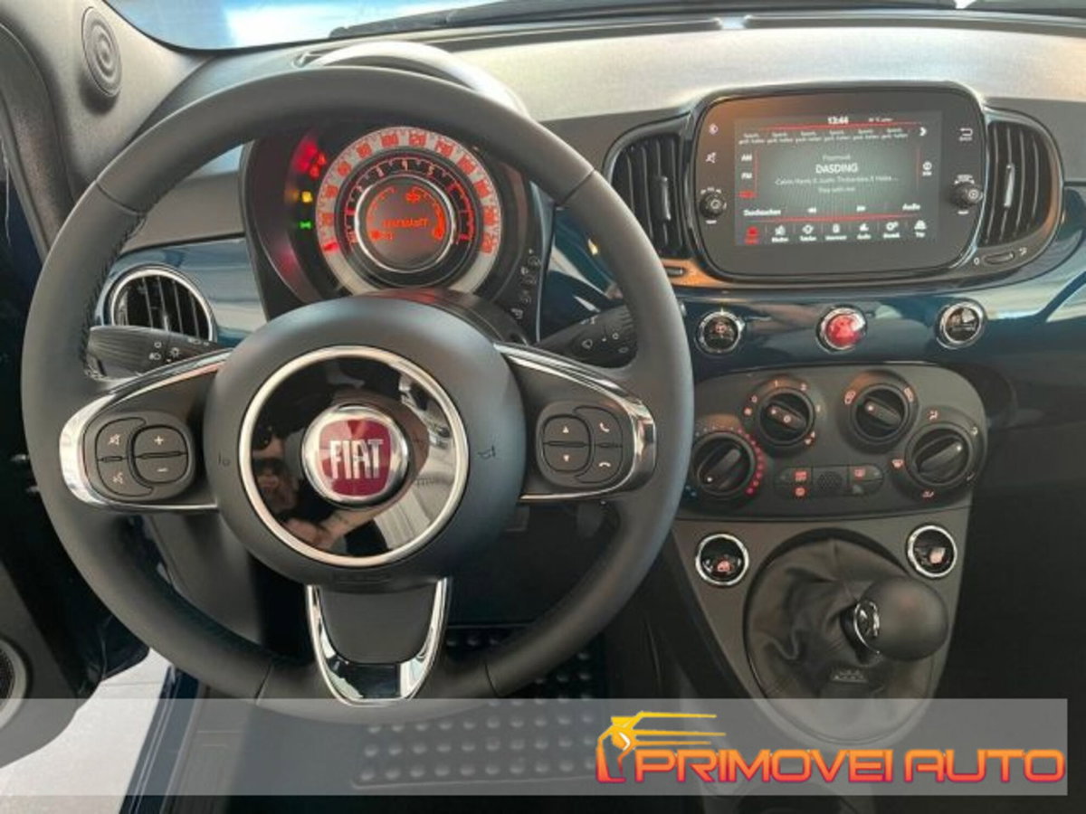 Fiat 500 1.0 Hybrid Dolcevita