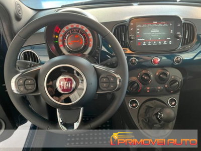 Fiat 500 1.0 Hybrid Dolcevita nuova