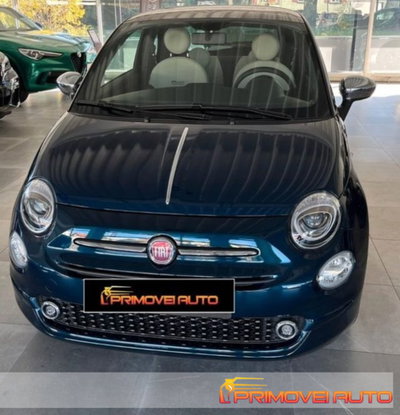 Fiat 500 1.0 Hybrid Dolcevita (7)