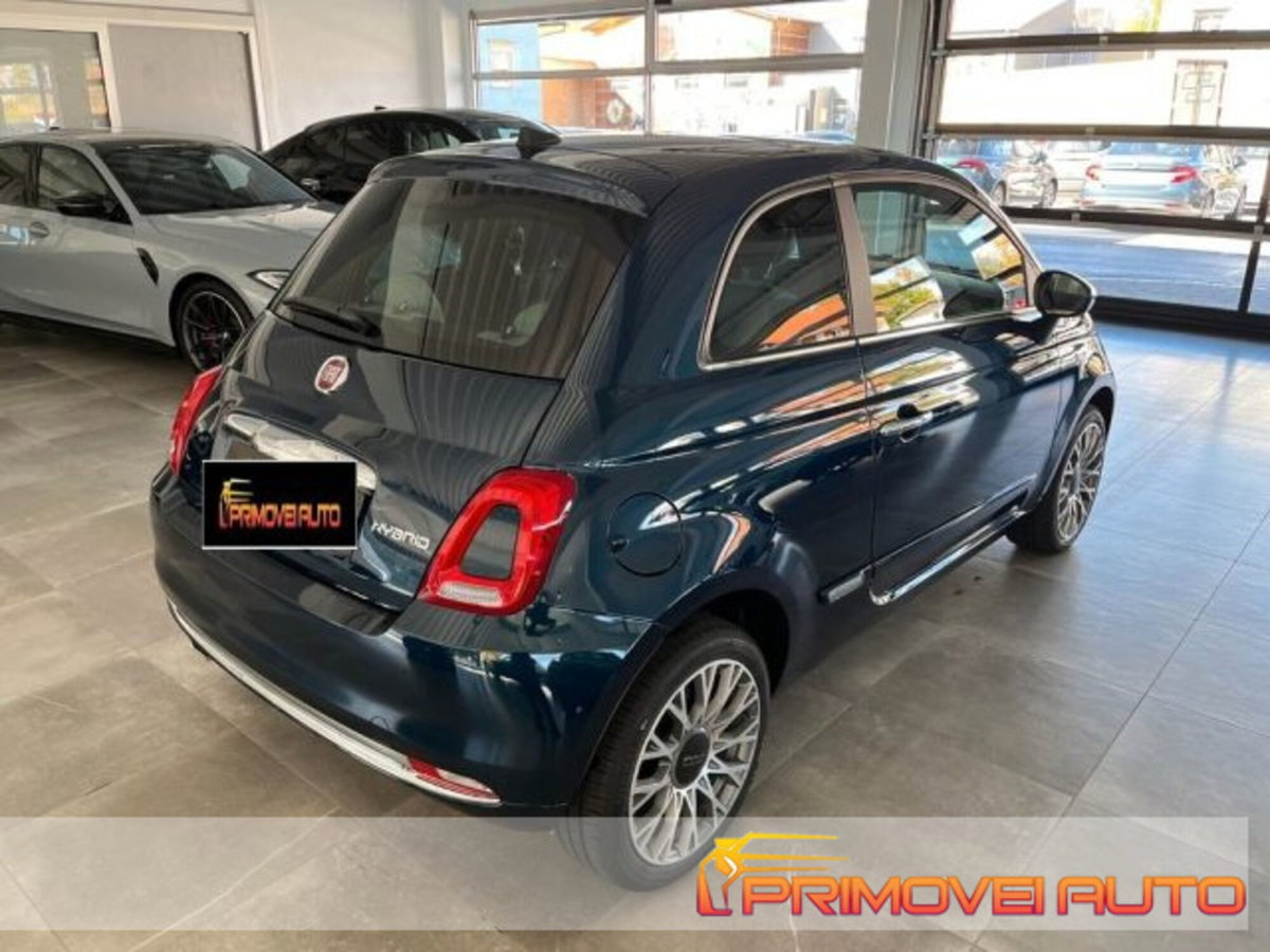 Fiat 500 1.0 Hybrid Dolcevita (8)