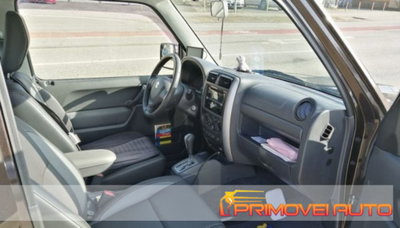 Suzuki Jimny 1.3 4WD Evolution usata
