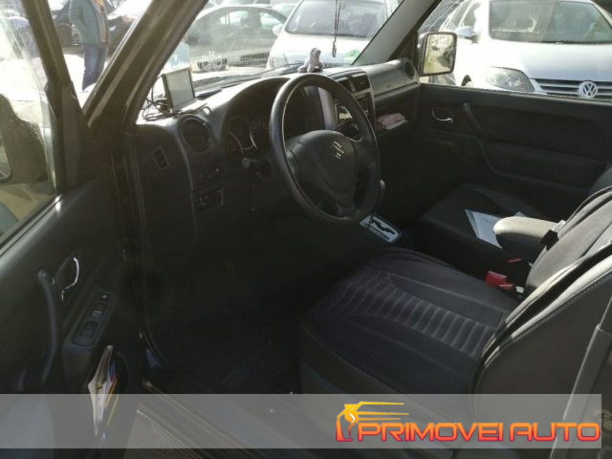 Suzuki Jimny 1.3 4WD Evolution (2)