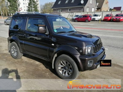 Suzuki Jimny 1.3 4WD Evolution (3)