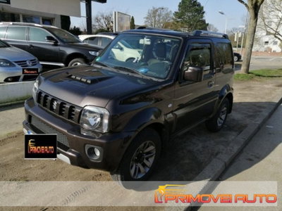 Suzuki Jimny 1.3 4WD Evolution (4)