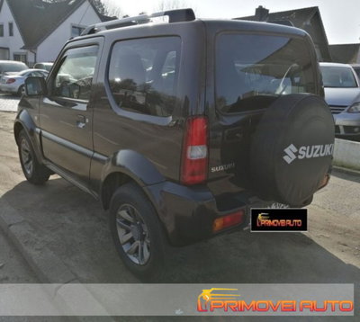 Suzuki Jimny 1.3 4WD Evolution (5)