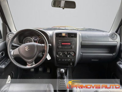 Suzuki Jimny 1.3 4WD Evolution usata