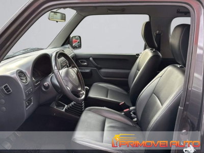 Suzuki Jimny 1.3 4WD Evolution (2)