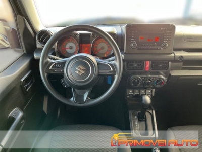 Suzuki Jimny 1.5 4AT Top usata