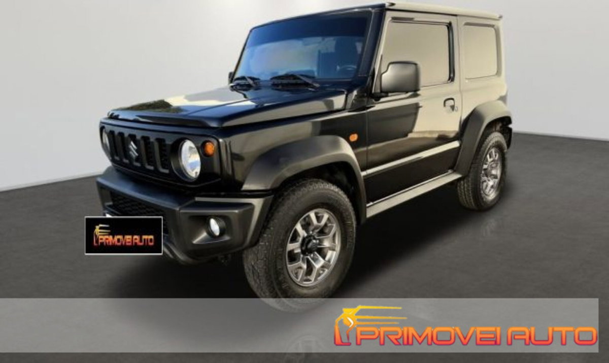 Suzuki Jimny 1.5 4AT Top (6)