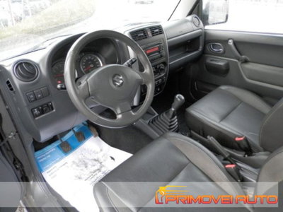 Suzuki Jimny 1.3i 16V cat 4WD JLX usata