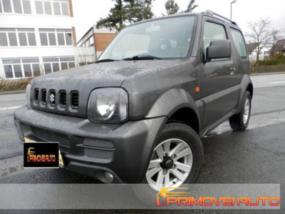 Suzuki Jimny 1.3i 16V cat 4WD JLX (3)