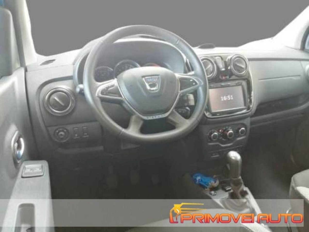 Dacia Lodgy Stepway 1.6 100 CV S&S GPL 5 posti