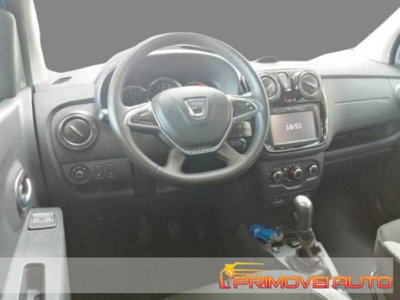 Dacia Lodgy Stepway 1.6 100 CV S&S GPL 5 posti usata