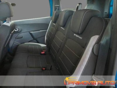 Dacia Lodgy Stepway 1.6 100 CV S&S GPL 5 posti (5)