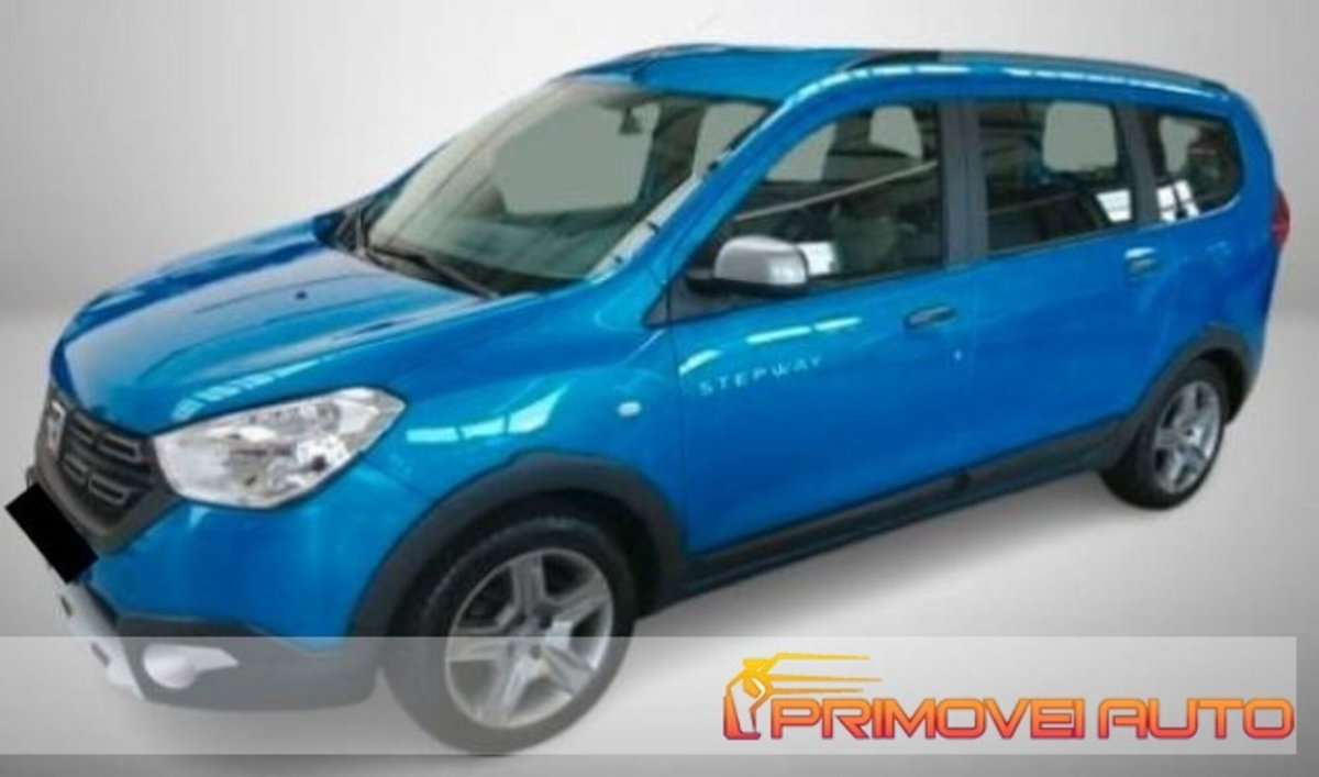 Dacia Lodgy Stepway 1.6 100 CV S&S GPL 5 posti (6)