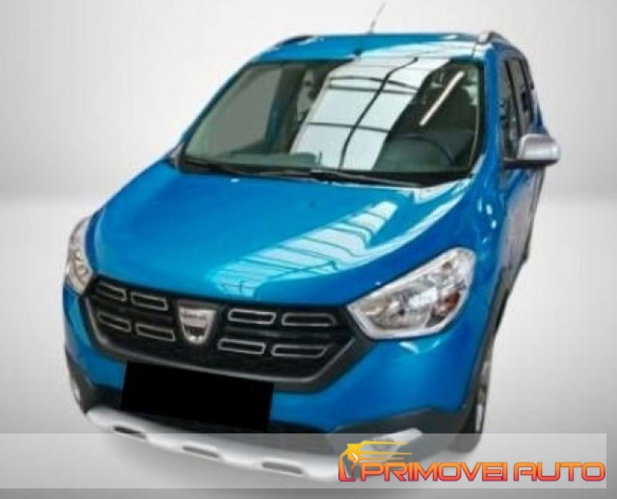 Dacia Lodgy Stepway 1.6 100 CV S&S GPL 5 posti (7)