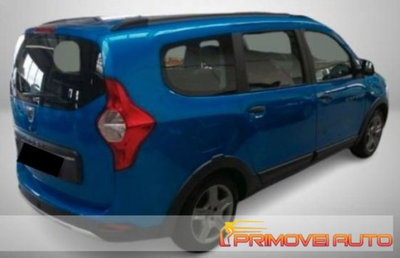 Dacia Lodgy Stepway 1.6 100 CV S&S GPL 5 posti (8)