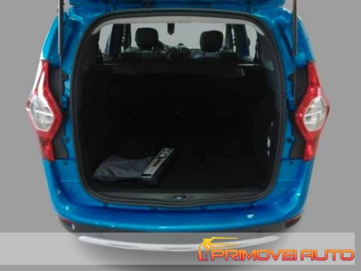 Dacia Lodgy Stepway 1.6 100 CV S&S GPL 5 posti (9)