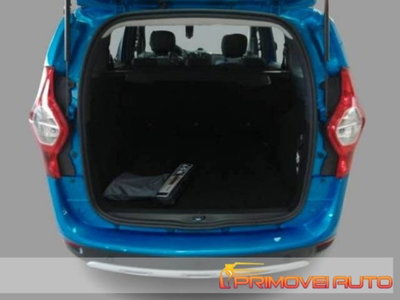 Dacia Lodgy Stepway 1.6 100 CV S&S GPL 5 posti (9)
