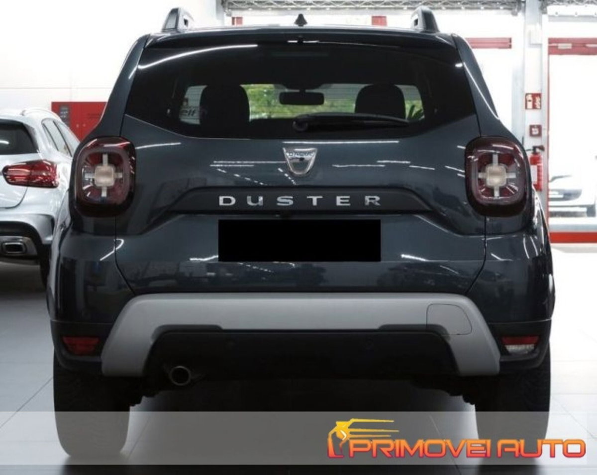 Dacia Duster 1.6 SCe GPL 4x2 Prestige (8)
