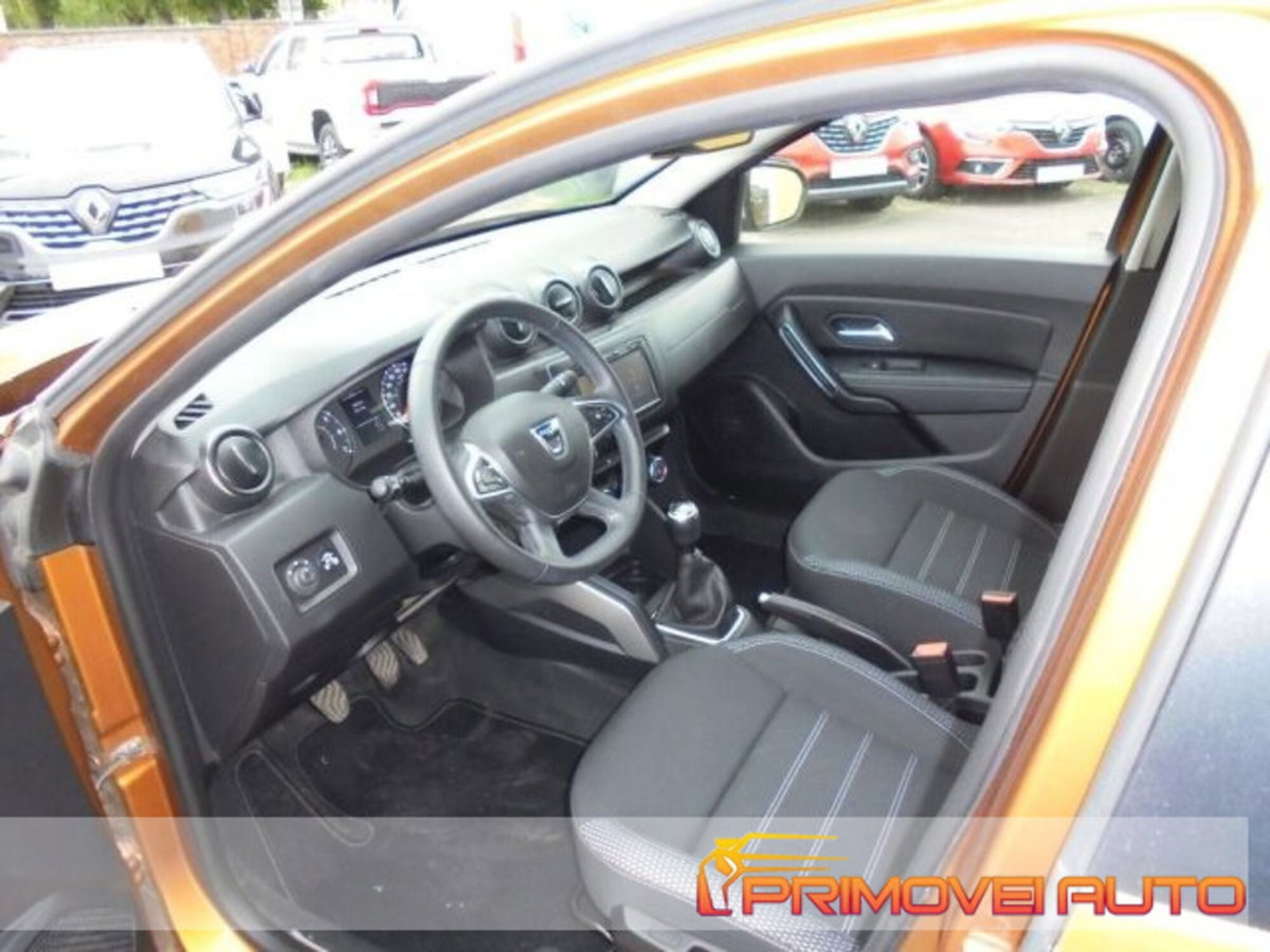 Dacia Duster 1.6 SCe GPL 4x2 Prestige