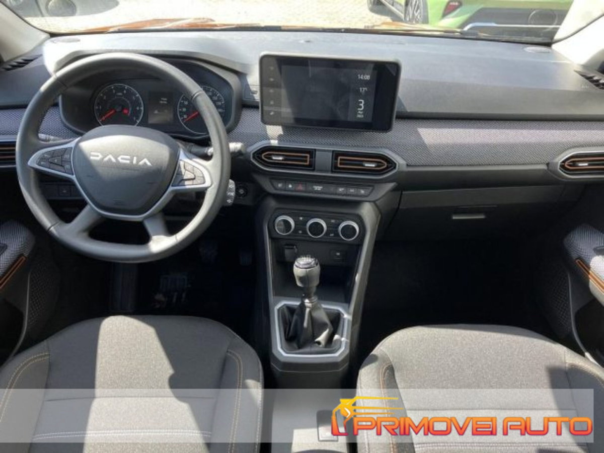 Dacia Sandero Streetway 1.0 TCe ECO-G Expression