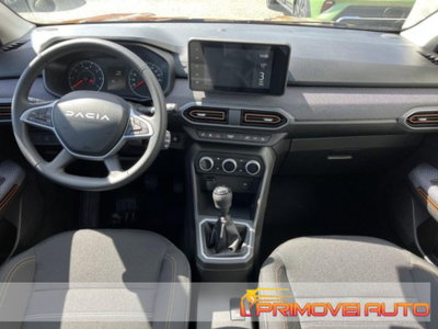 Dacia Sandero Streetway 1.0 TCe ECO-G Expression nuova