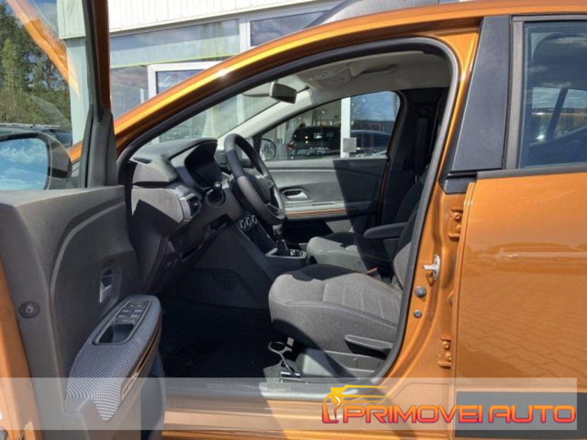 Dacia Sandero Streetway 1.0 TCe ECO-G Expression (3)
