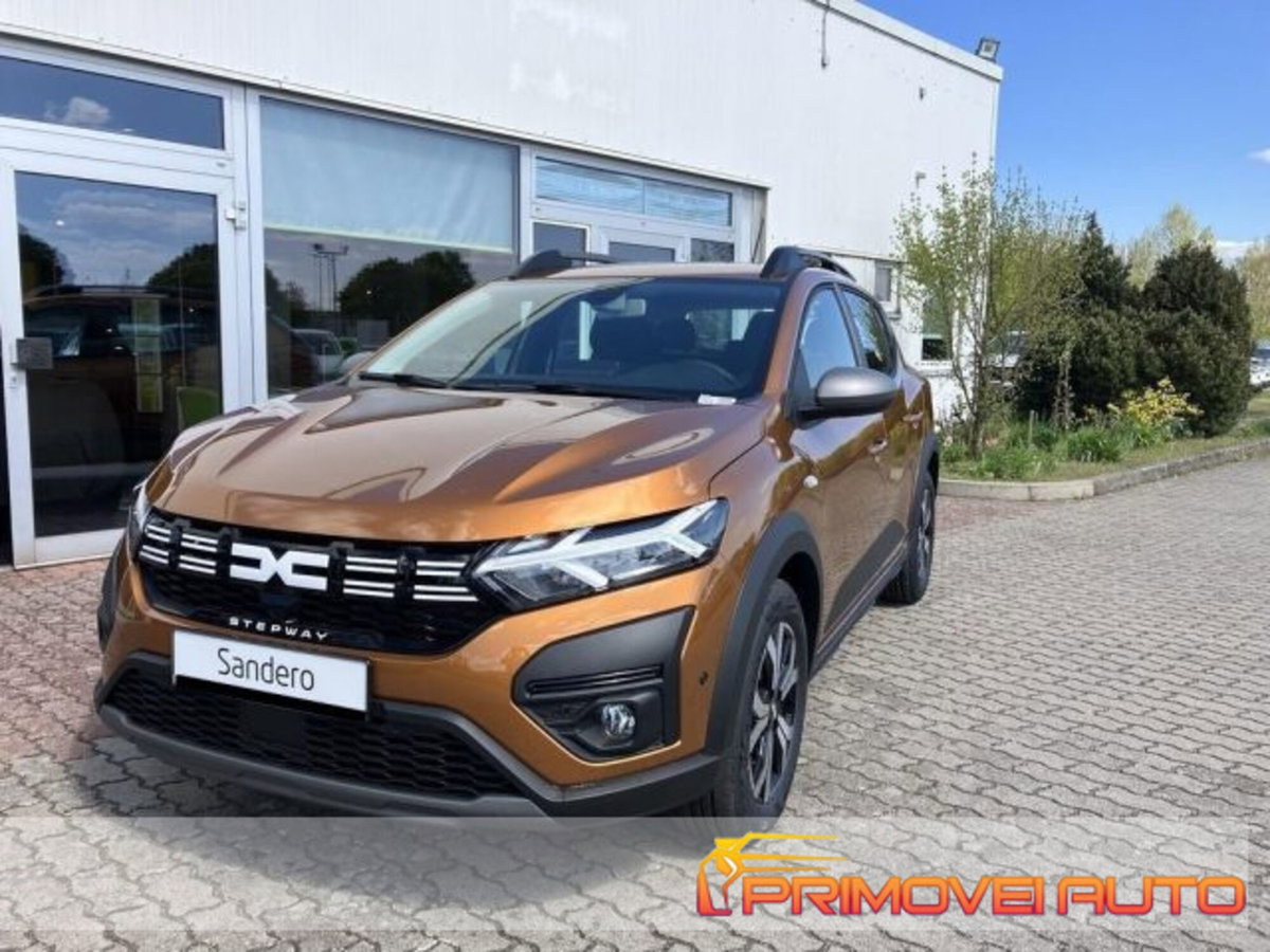 Dacia Sandero Streetway 1.0 TCe ECO-G Expression (4)