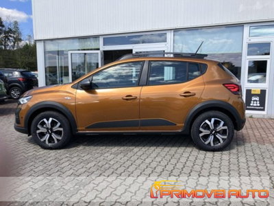 Dacia Sandero Streetway 1.0 TCe ECO-G Expression (5)