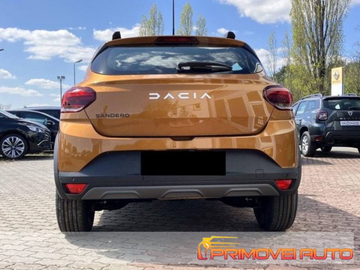 Dacia Sandero Streetway 1.0 TCe ECO-G Expression (6)