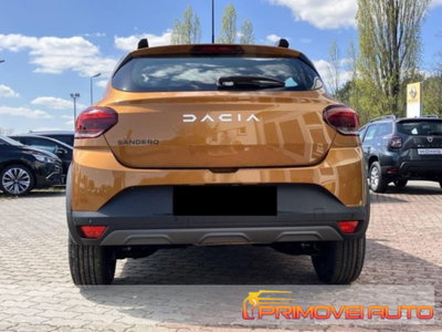 Dacia Sandero Streetway 1.0 TCe ECO-G Expression (6)