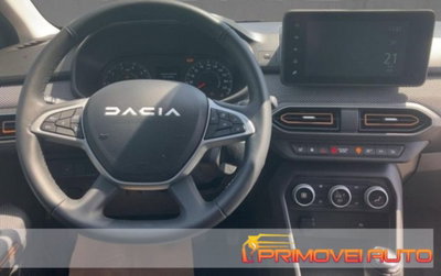 Dacia Sandero Streetway 1.0 TCe ECO-G Expression usata