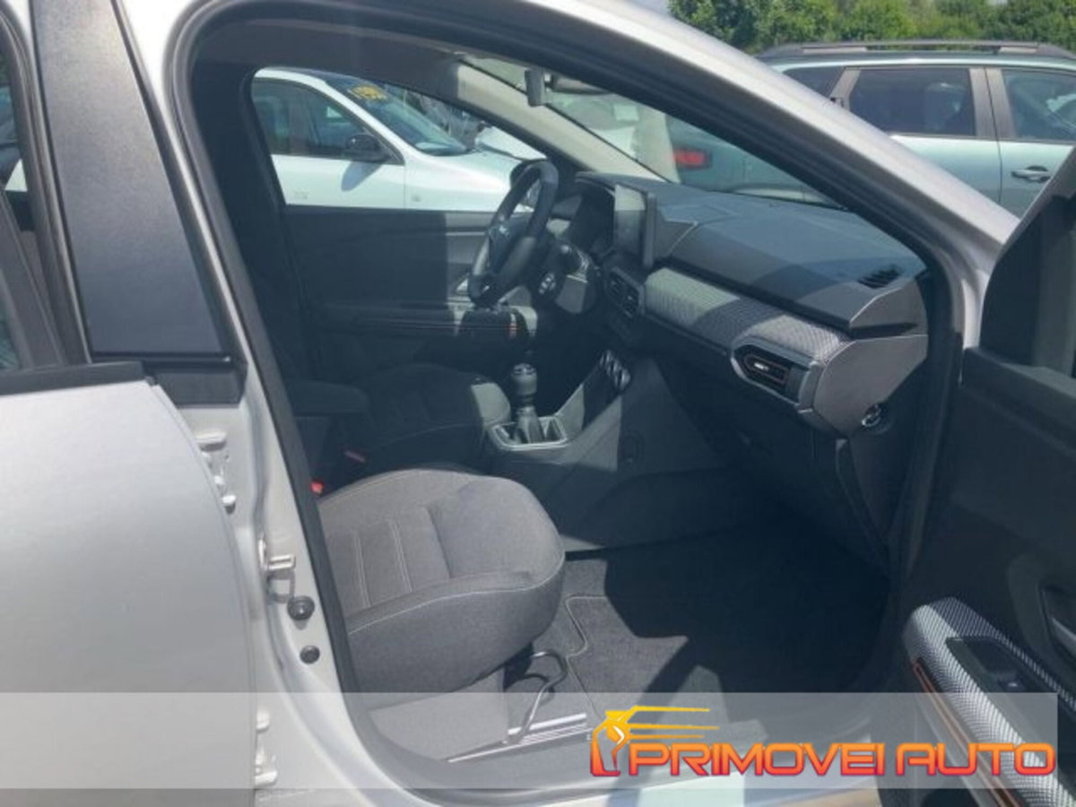 Dacia Sandero Streetway 1.0 TCe ECO-G Expression (3)