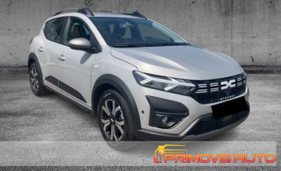 Dacia Sandero Streetway 1.0 TCe ECO-G Expression (5)