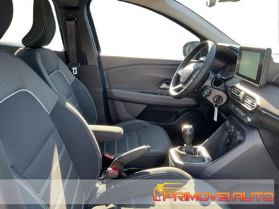 Dacia Sandero Streetway 1.0 tce Journey Eco-g 100cv 5 marce (2)