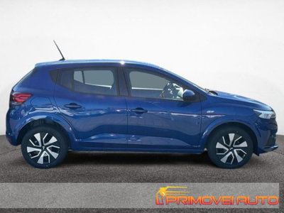 Dacia Sandero Streetway 1.0 tce Journey Eco-g 100cv 5 marce (4)