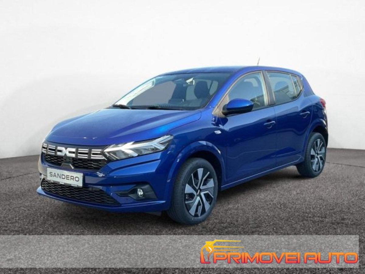 Dacia Sandero Streetway 1.0 tce Journey Eco-g 100cv 5 marce (5)