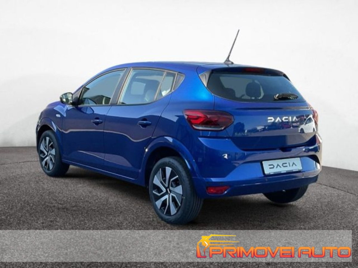 Dacia Sandero Streetway 1.0 tce Journey Eco-g 100cv 5 marce (6)
