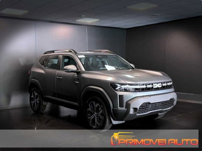 Dacia Duster 1.2 mild hybrid Expression 4x4 130cv nuova