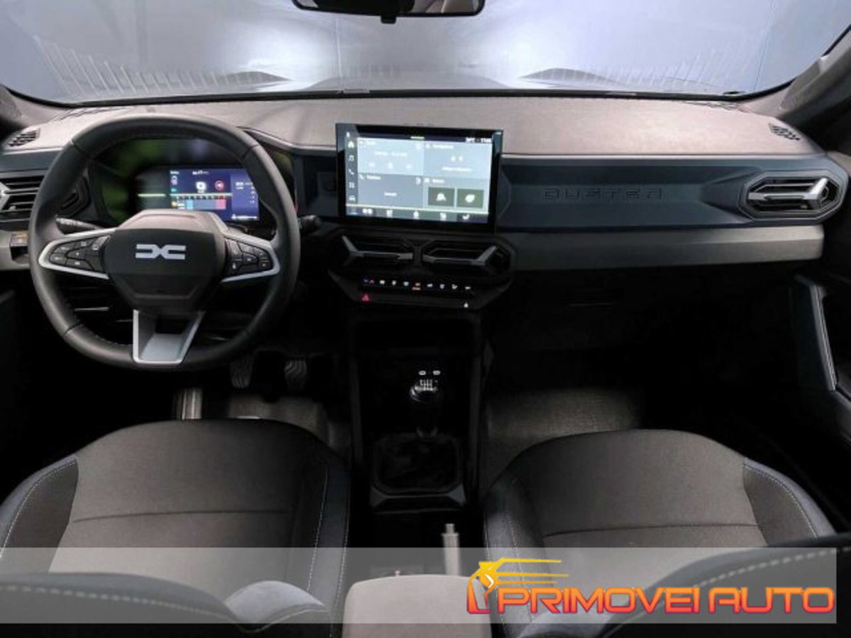Dacia Duster 1.2 mild hybrid Expression 4x4 130cv (10)