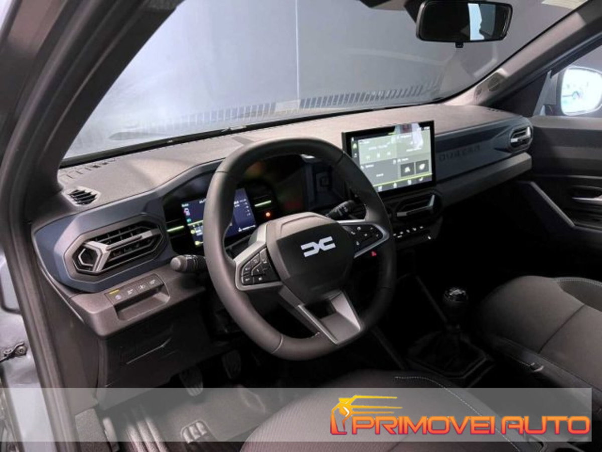 Dacia Duster 1.2 mild hybrid Expression 4x4 130cv (11)