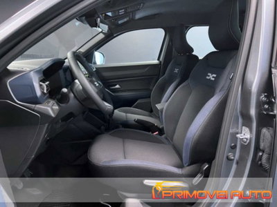Dacia Duster 1.2 mild hybrid Expression 4x4 130cv (12)