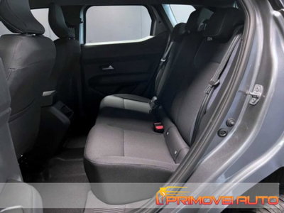 Dacia Duster 1.2 mild hybrid Expression 4x4 130cv (13)
