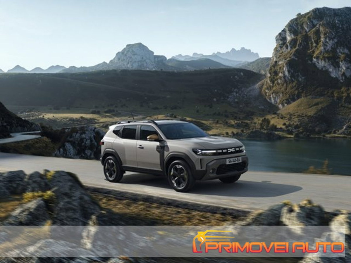 Dacia Duster 1.2 mild hybrid Expression 4x4 130cv (18)