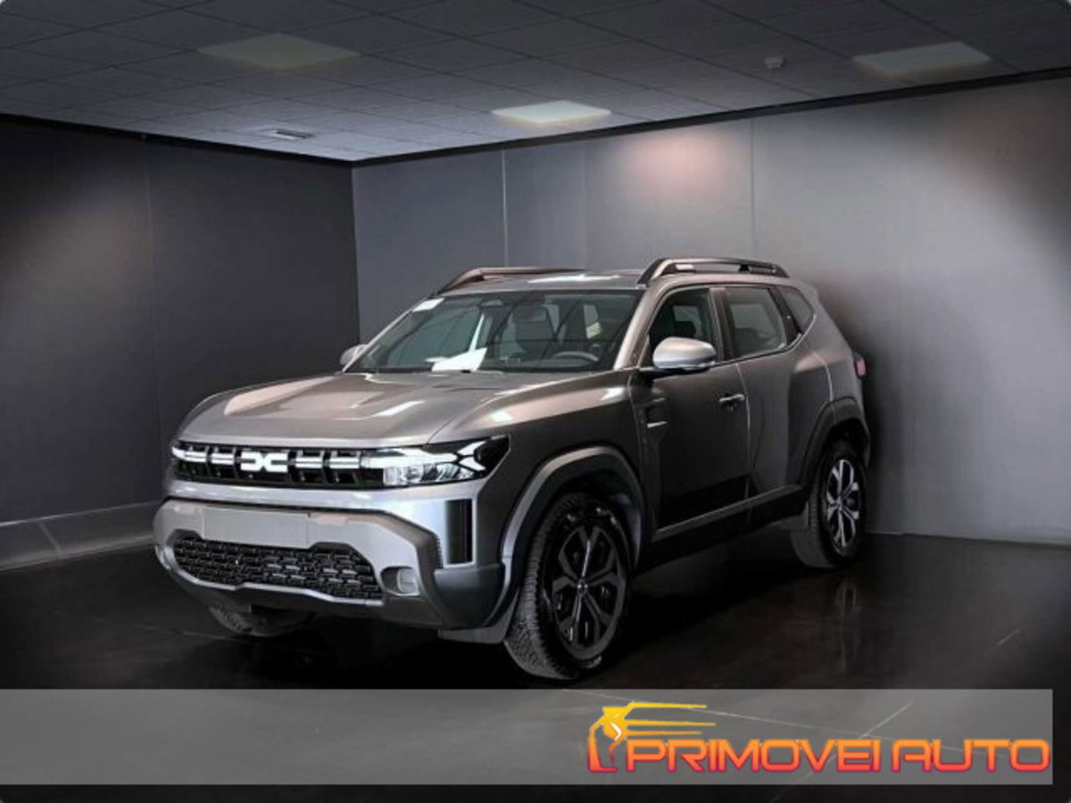 Dacia Duster 1.2 mild hybrid Expression 4x4 130cv (2)